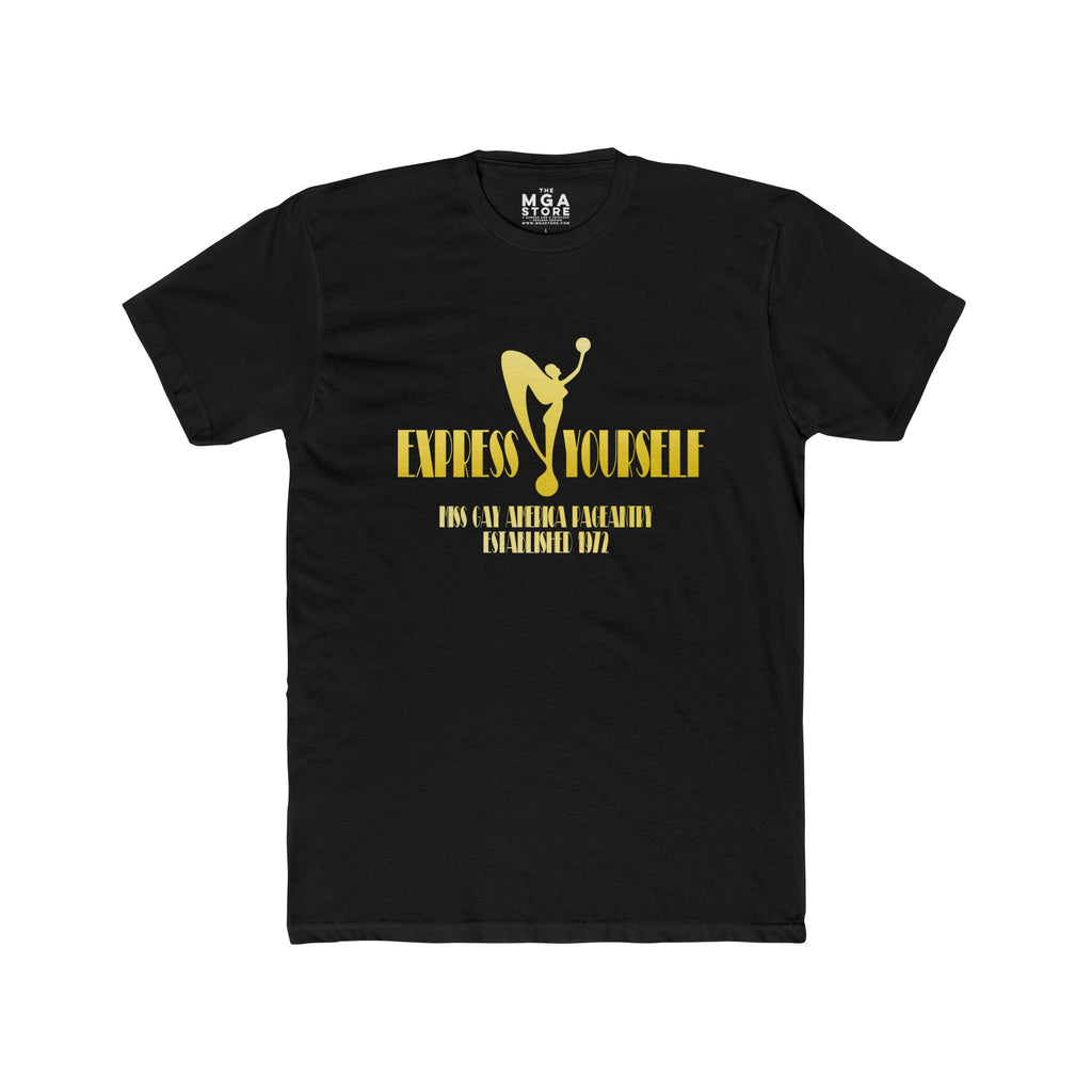 Express Yourself MGA Graphic Tee