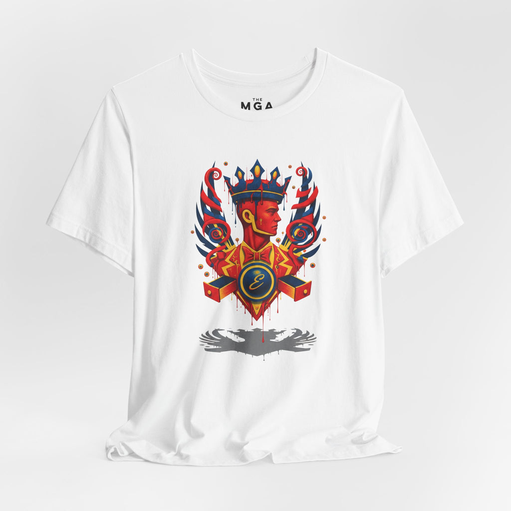 On Canvas Series #3 Esquire Graphic Tee