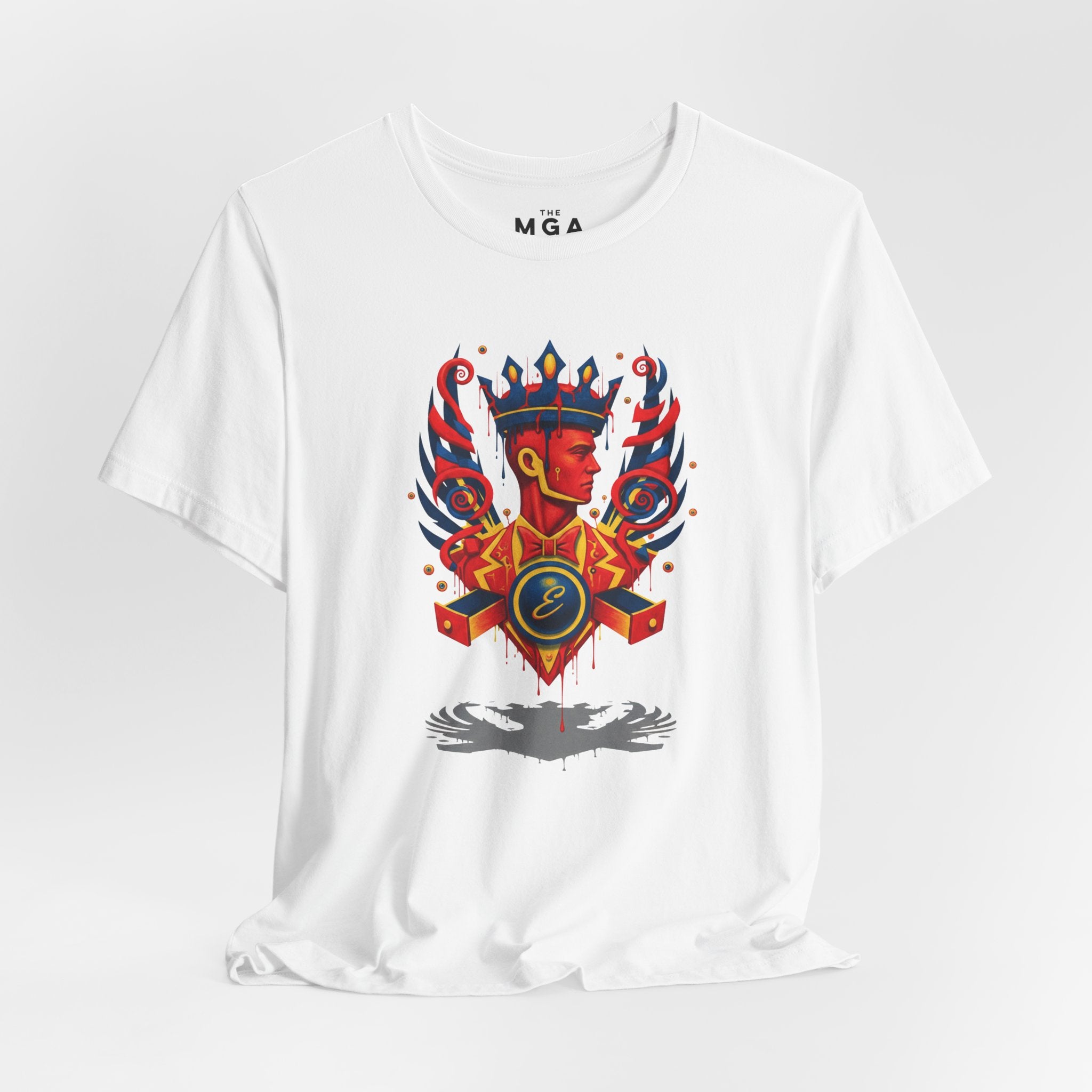 On Canvas Series #3 Esquire Graphic Tee