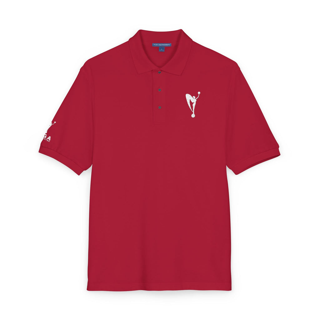 MGA Promoter Polo - Miss Embroidered Polo