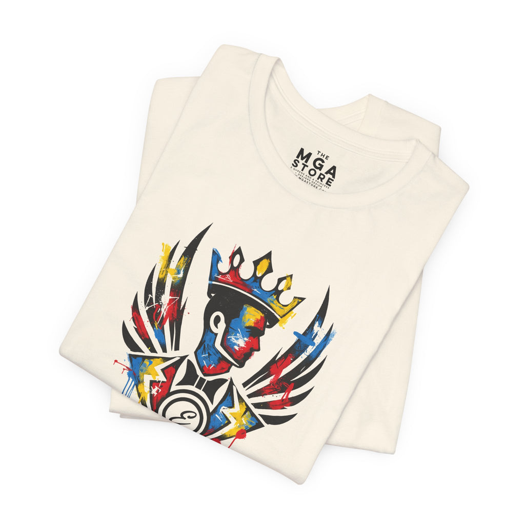 On Canvas Series #1 Esquire Graphic Tee