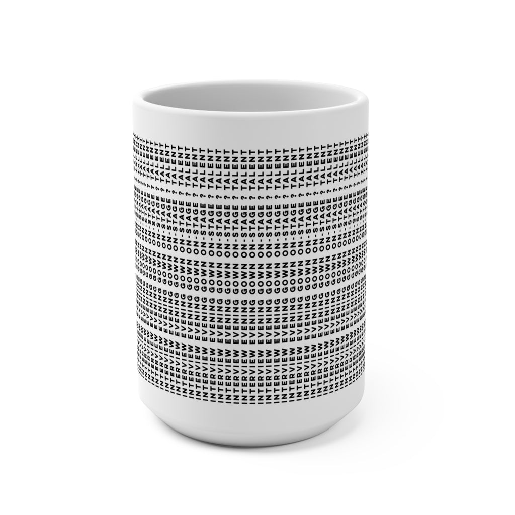 Copy of Gay America Esquire Tread 15oz Mug
