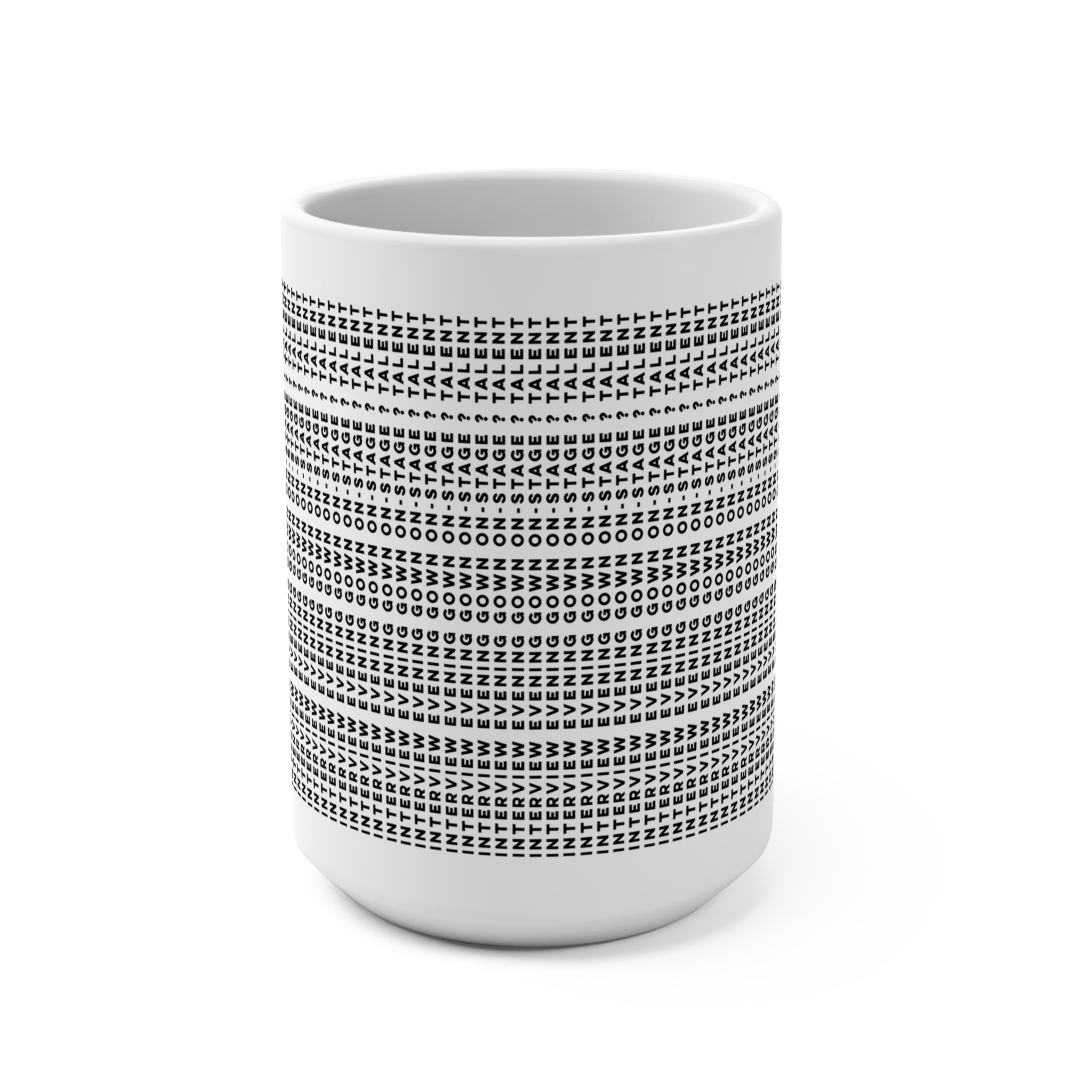 Copy of Gay America Esquire Tread 15oz Mug
