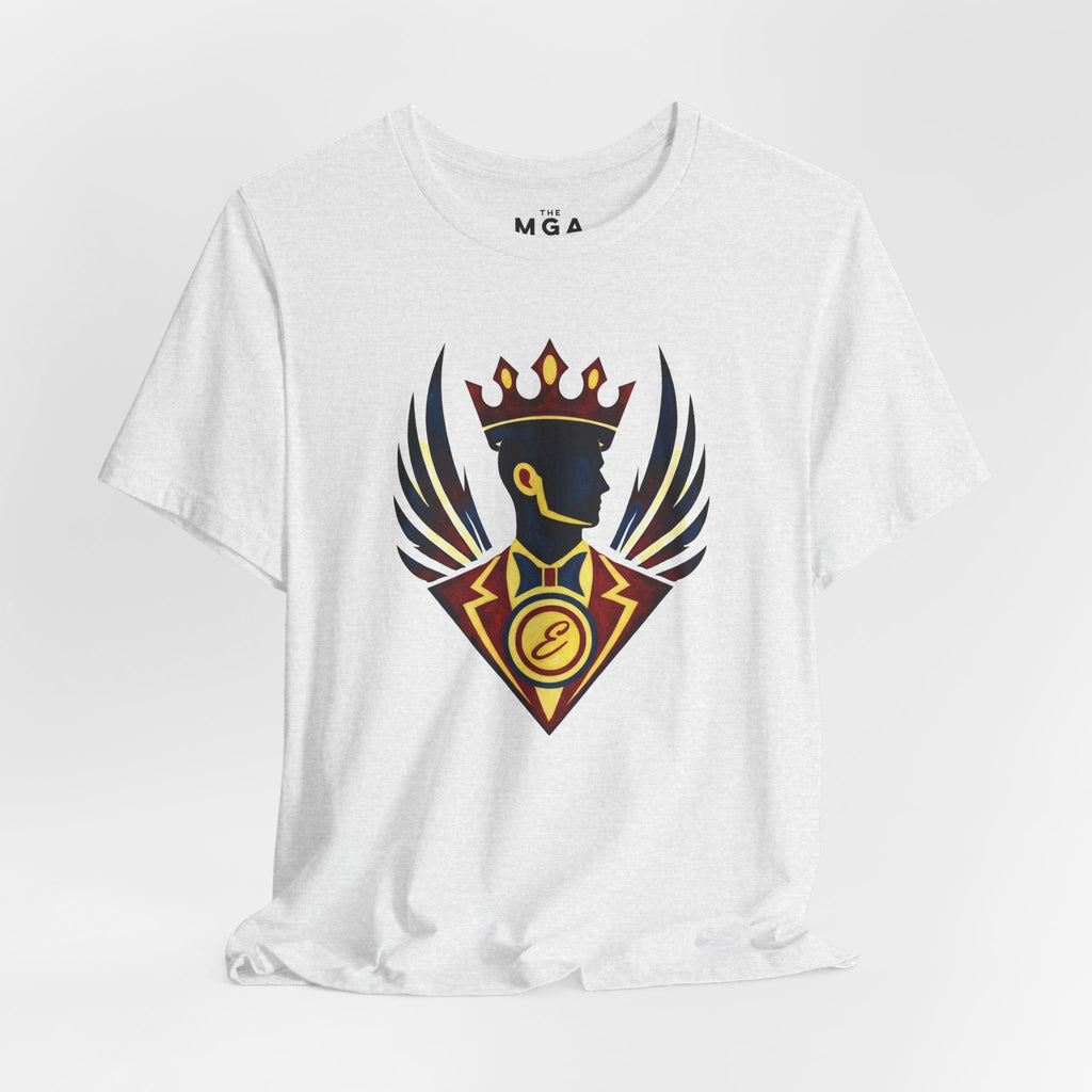 On Canvas Series #8 Esquire Graphic Tee