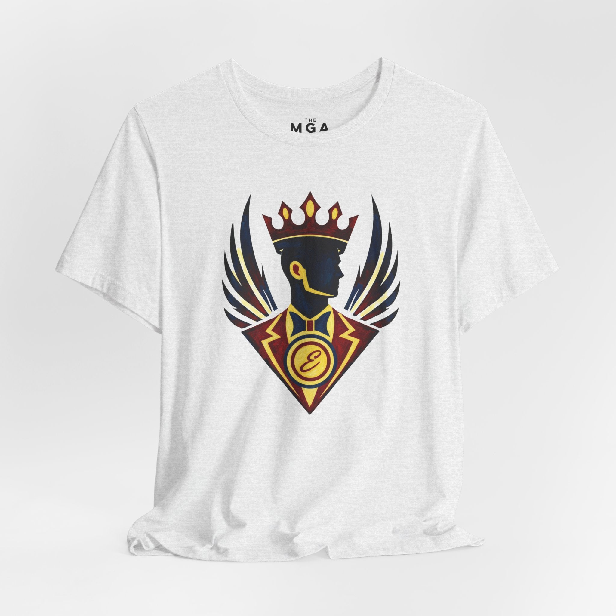 On Canvas Series #8 Esquire Graphic Tee