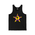 Intersex Pride Star Power Tank Top