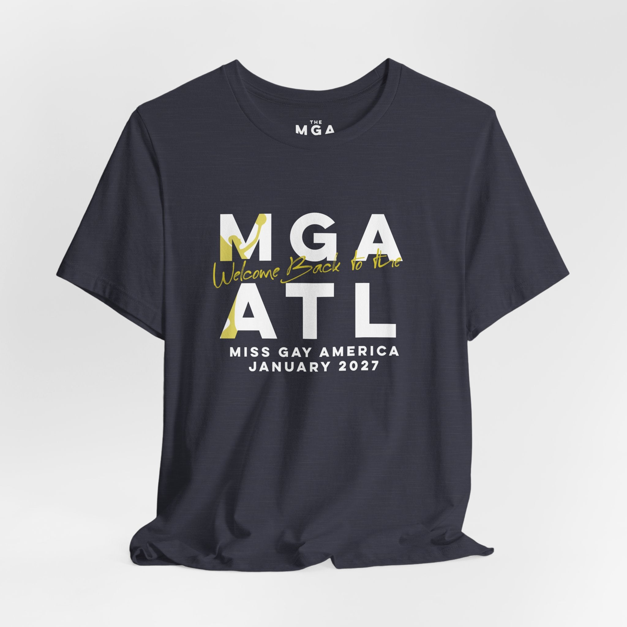 MGA Welcome Back to the ATL Graphic Tee