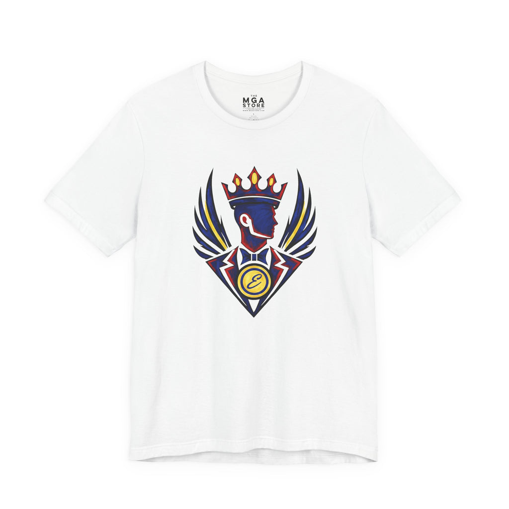 On Canvas Series #4 Esquire Graphic Tee
