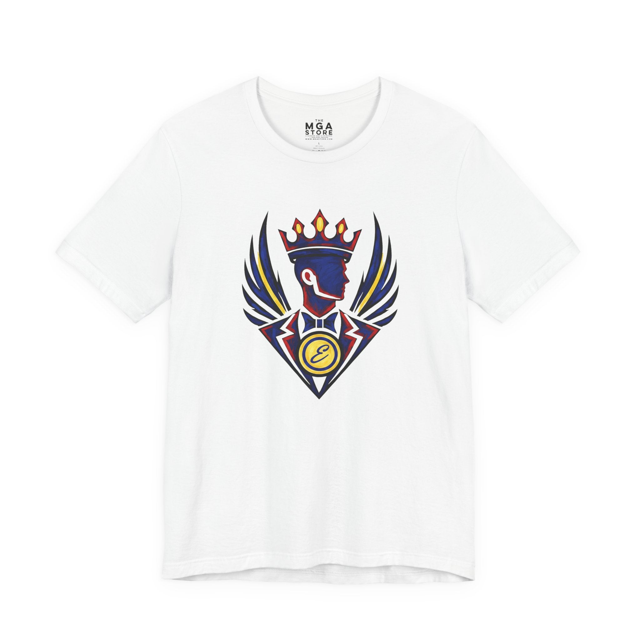 On Canvas Series #4 Esquire Graphic Tee