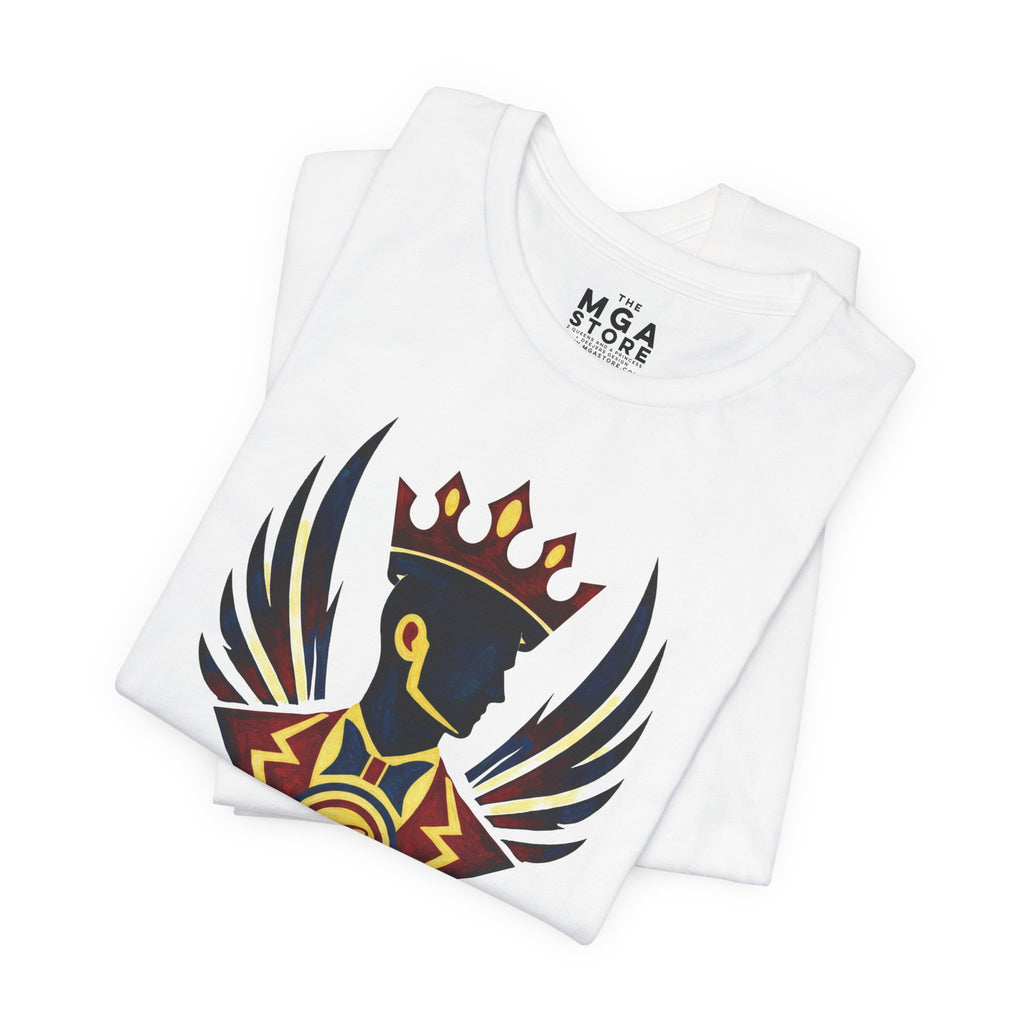On Canvas Series #8 Esquire Graphic Tee
