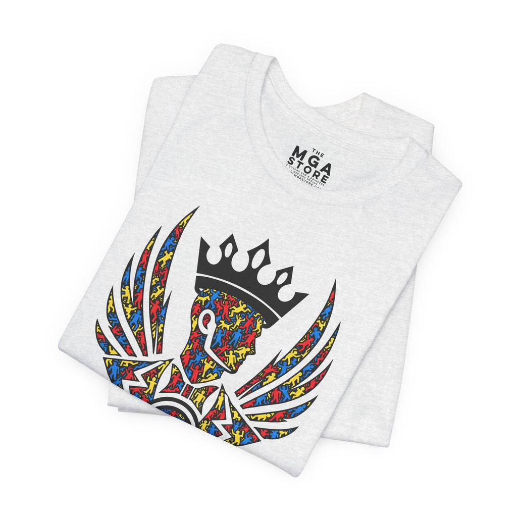 On Canvas Series #9 Esquire Graphic Tee
