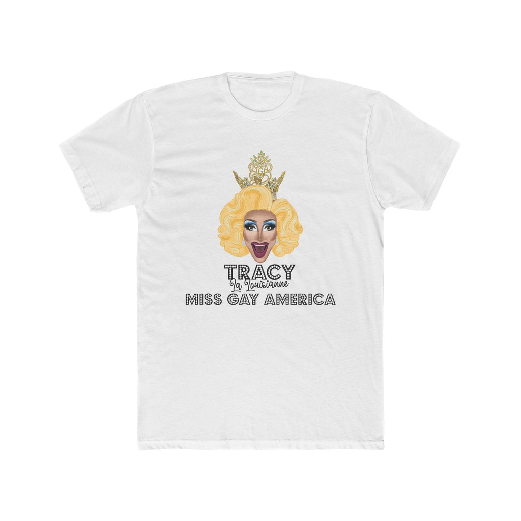 Tracy Triple Threat...Tee Shirt