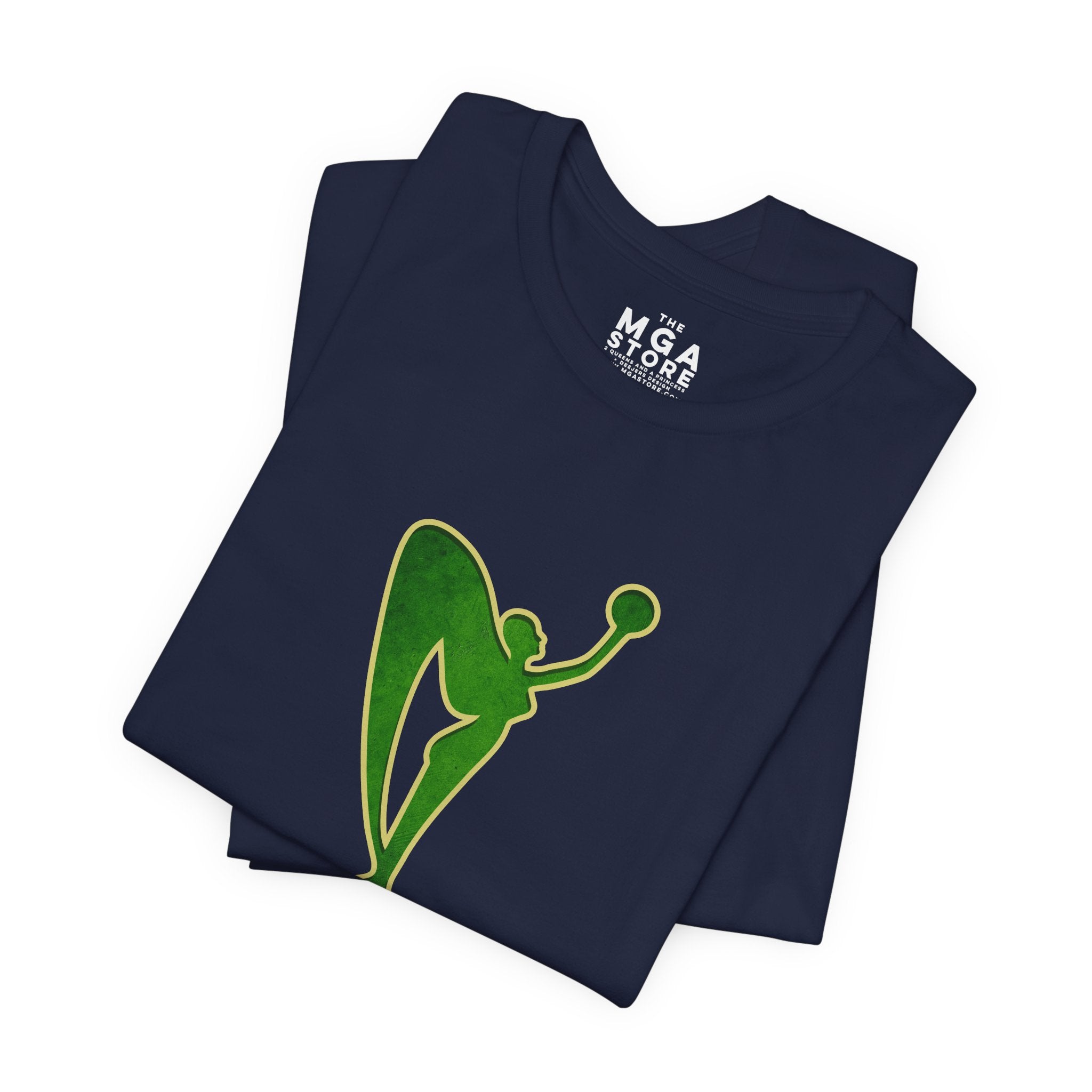 MGA 55 Years Hip Hop Hooray Graphic Tee