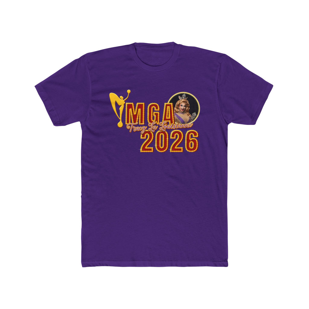Tracy Royal Excellence Tee