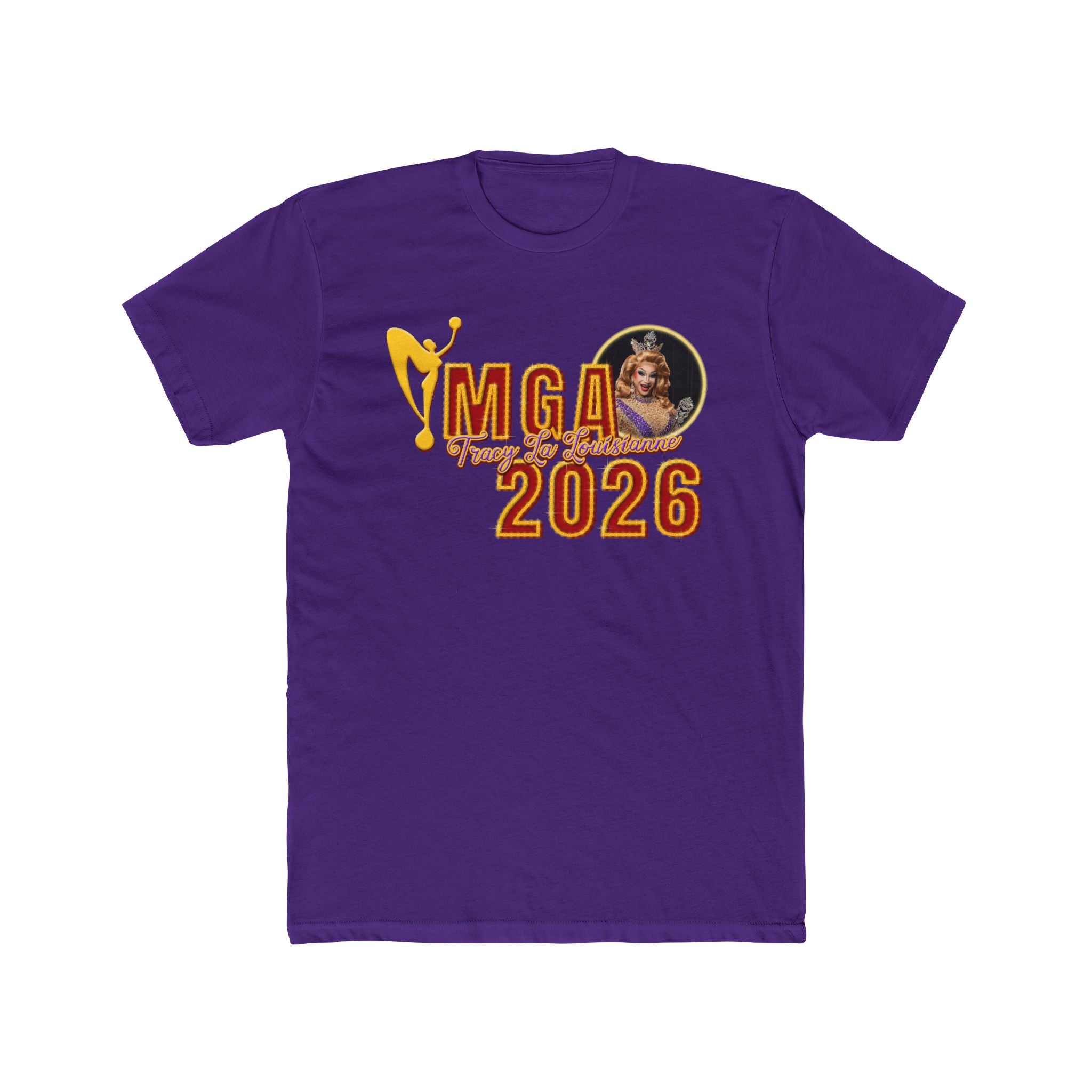 Tracy Royal Excellence Tee