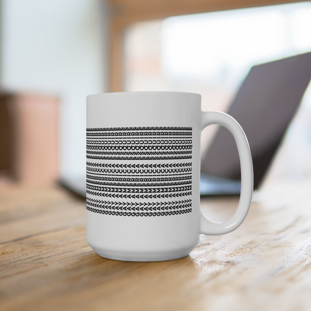 Gay America Esquire Tread 15oz Mug