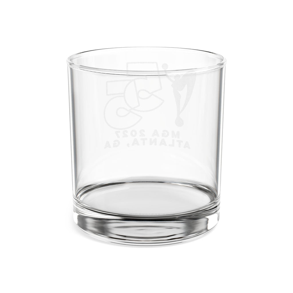 MGA 55th Anniversary 10.5oz Whiskey Glass
