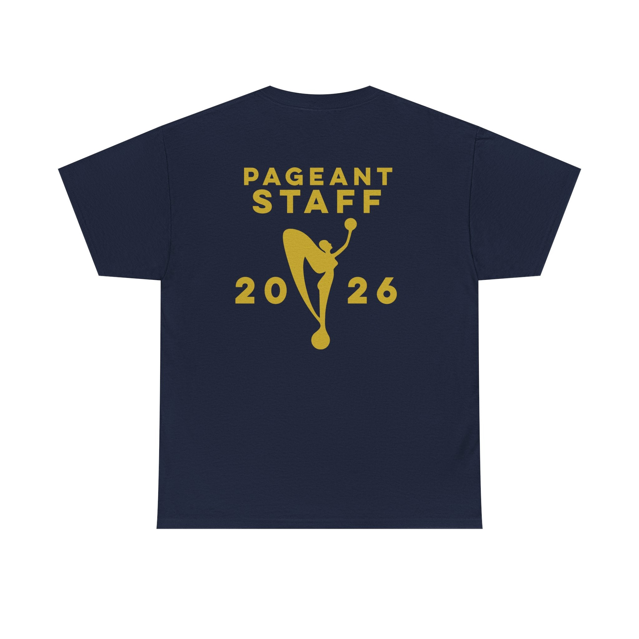 2026 Prelim Pageant Staff Shirts