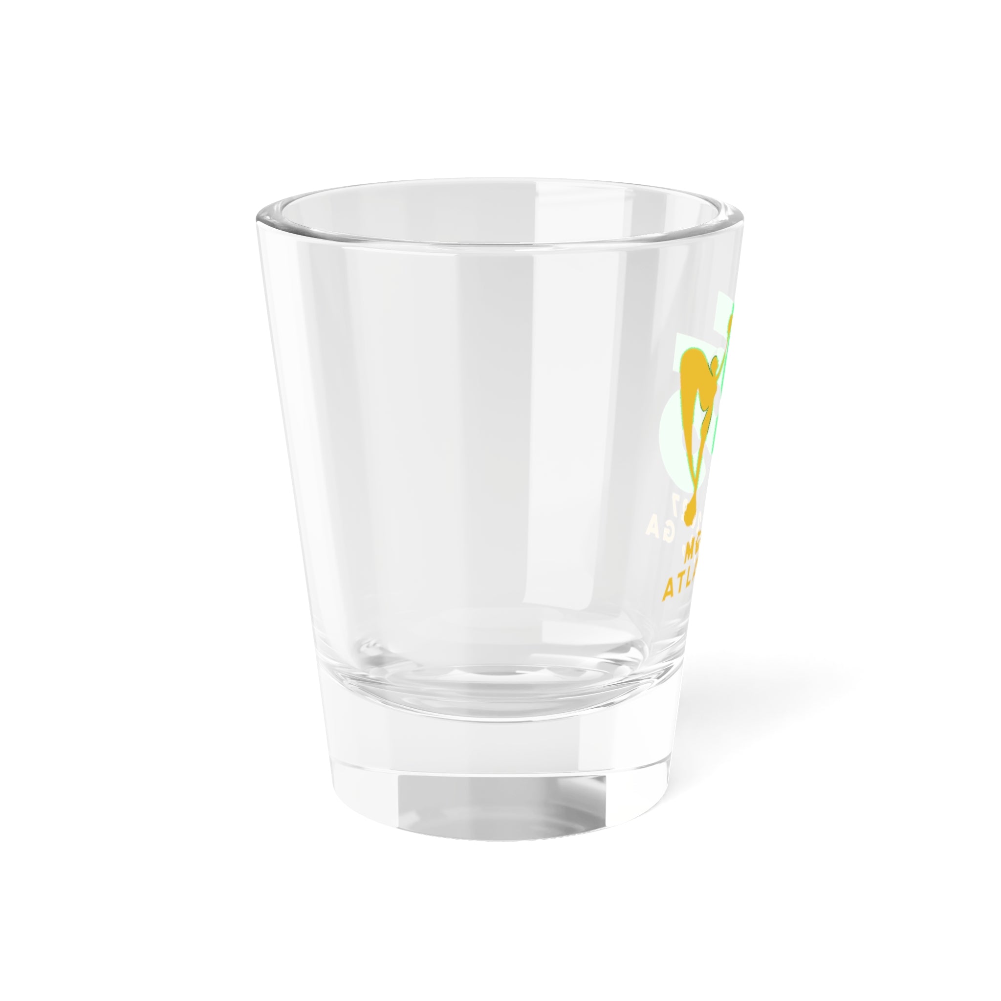 MGA 55th Anniversary 1.5oz Shot Glass