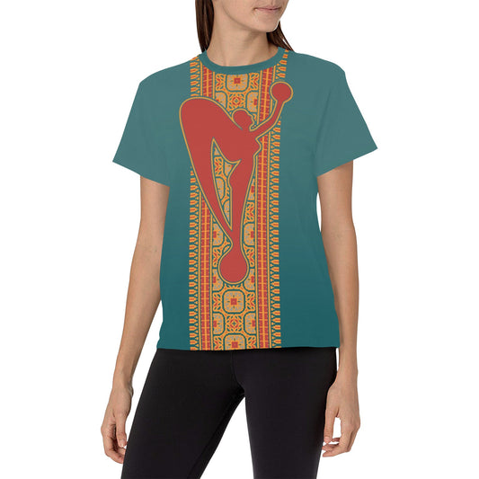 Indigenous Revisited 2025 Womens Tee