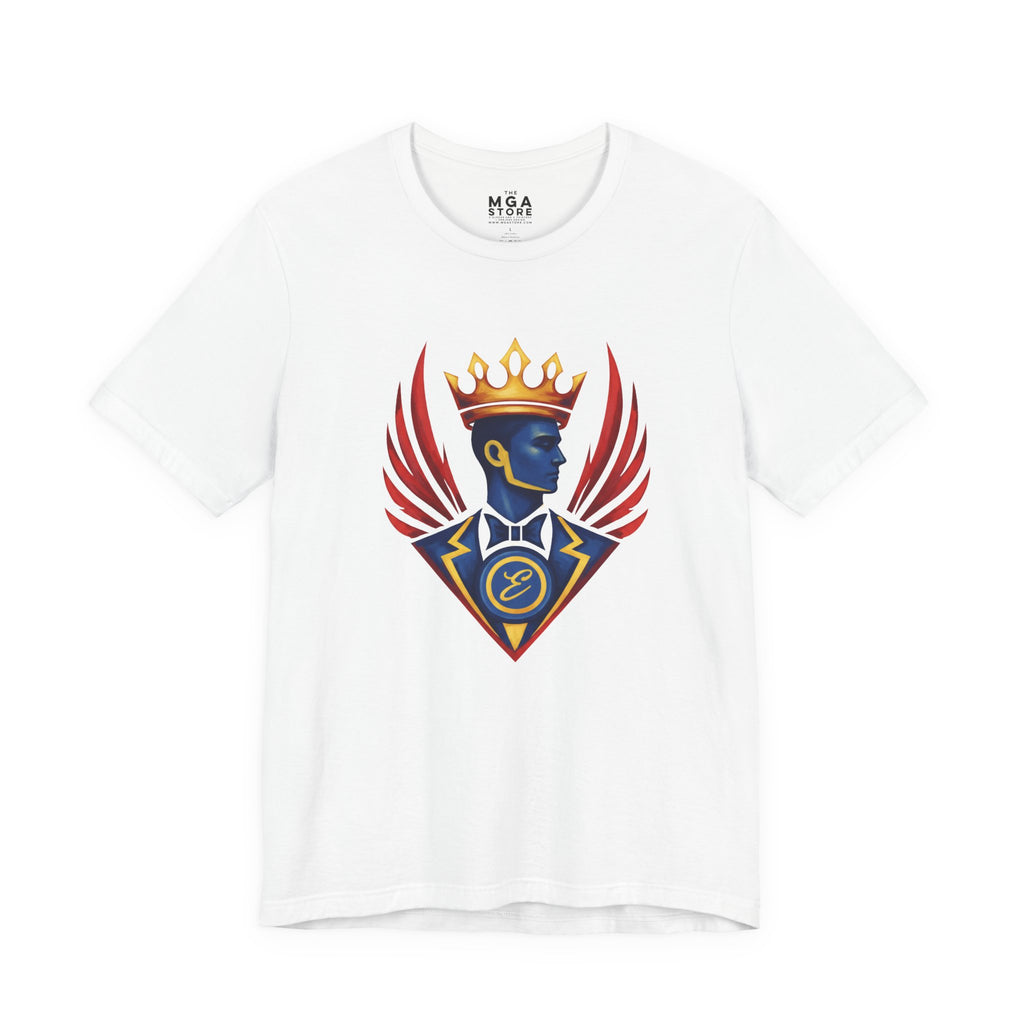 On Canvas Series #7 Esquire Graphic Tee