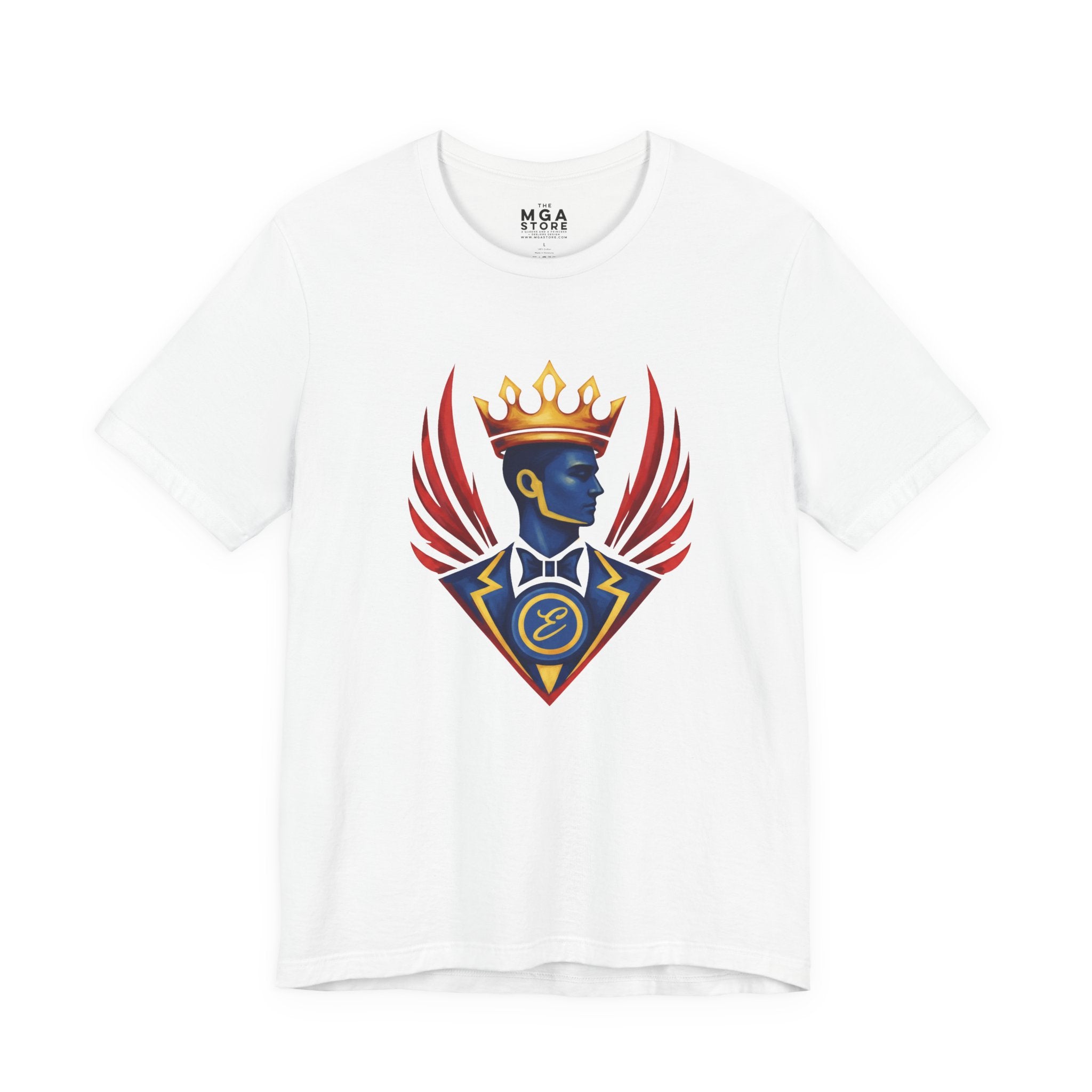 On Canvas Series #7 Esquire Graphic Tee