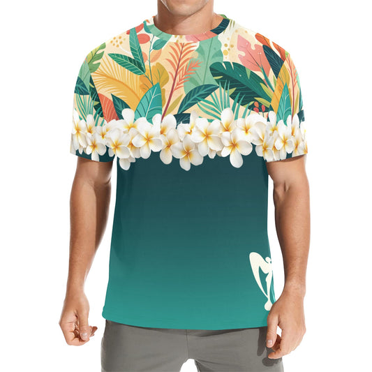 Luau Symbol Mens Tee