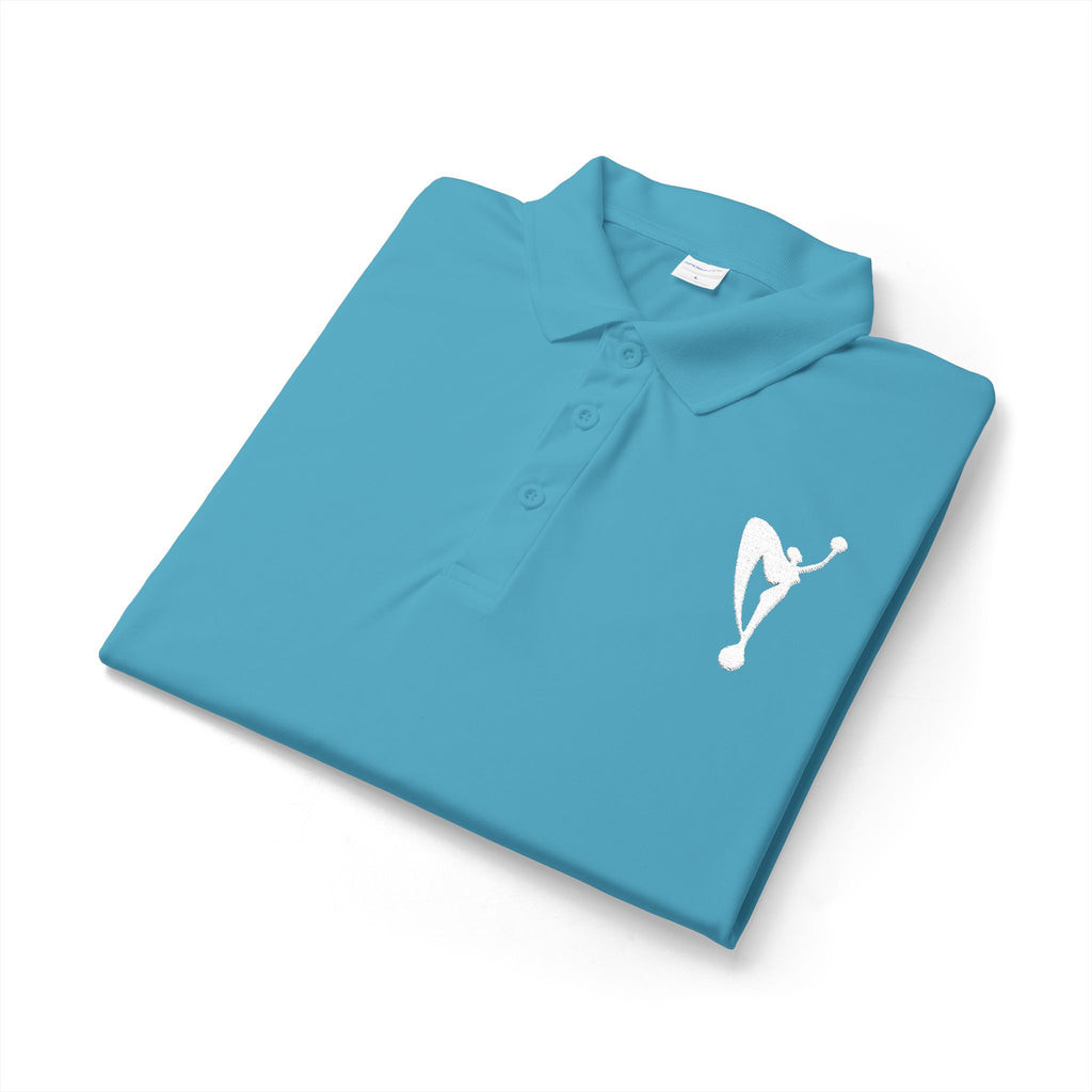 Symbol of Excellence Golf Polo (Embroidered)