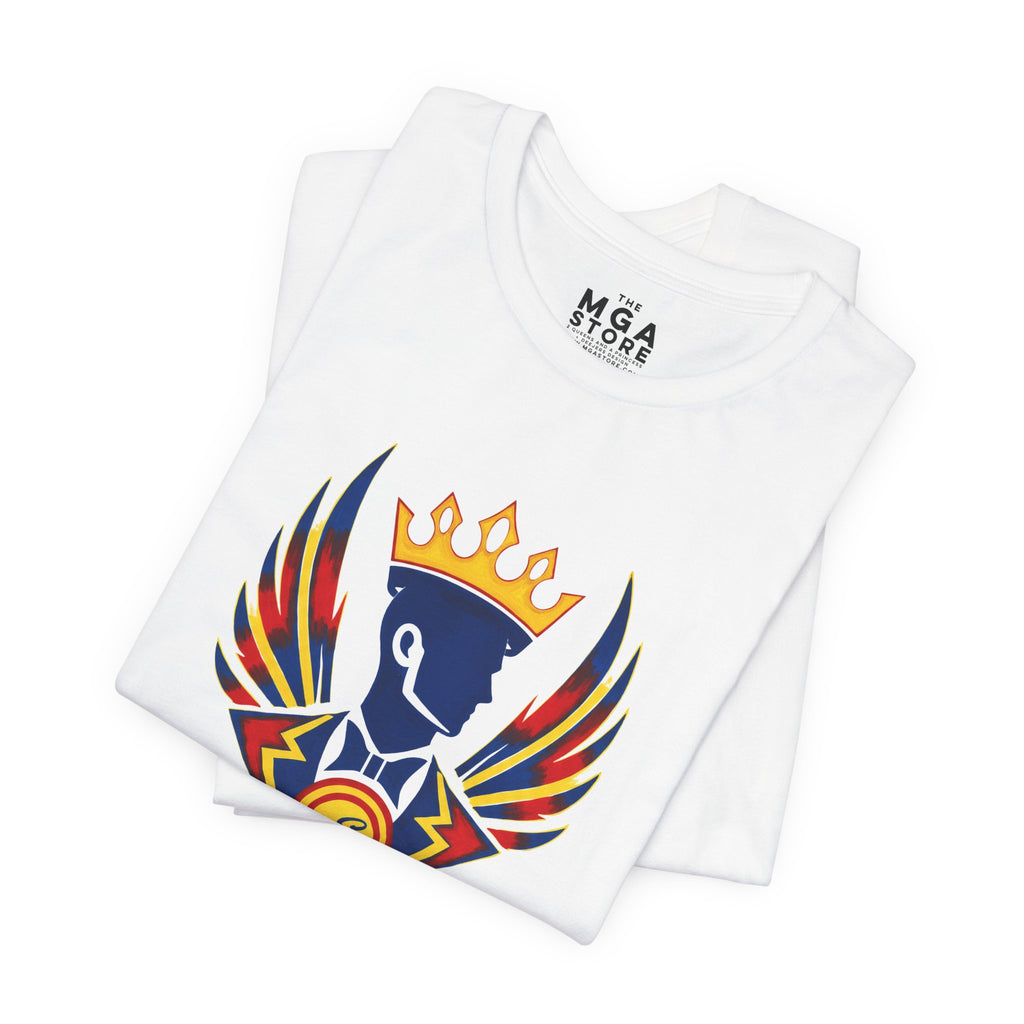 On Canvas Series #2 Esquire Graphic Tee