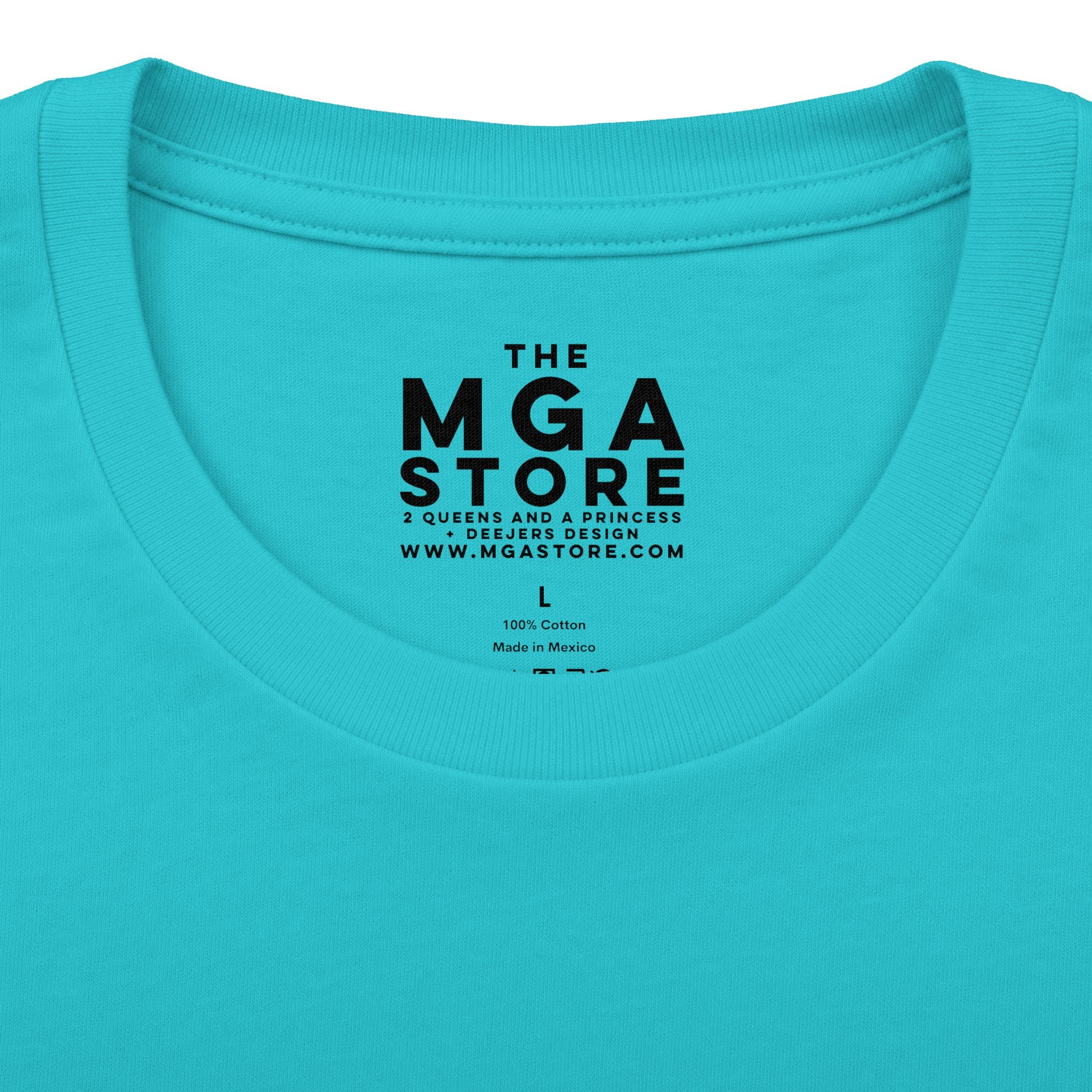 The Race Starts with Excellence MGA/MGA Femme Graphic Tee