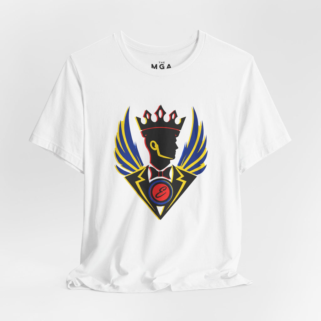 On Canvas Series #6 Esquire Graphic Tee