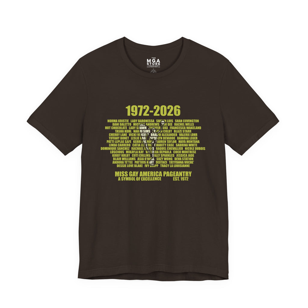 54 Years of Forevers Graphic Tee
