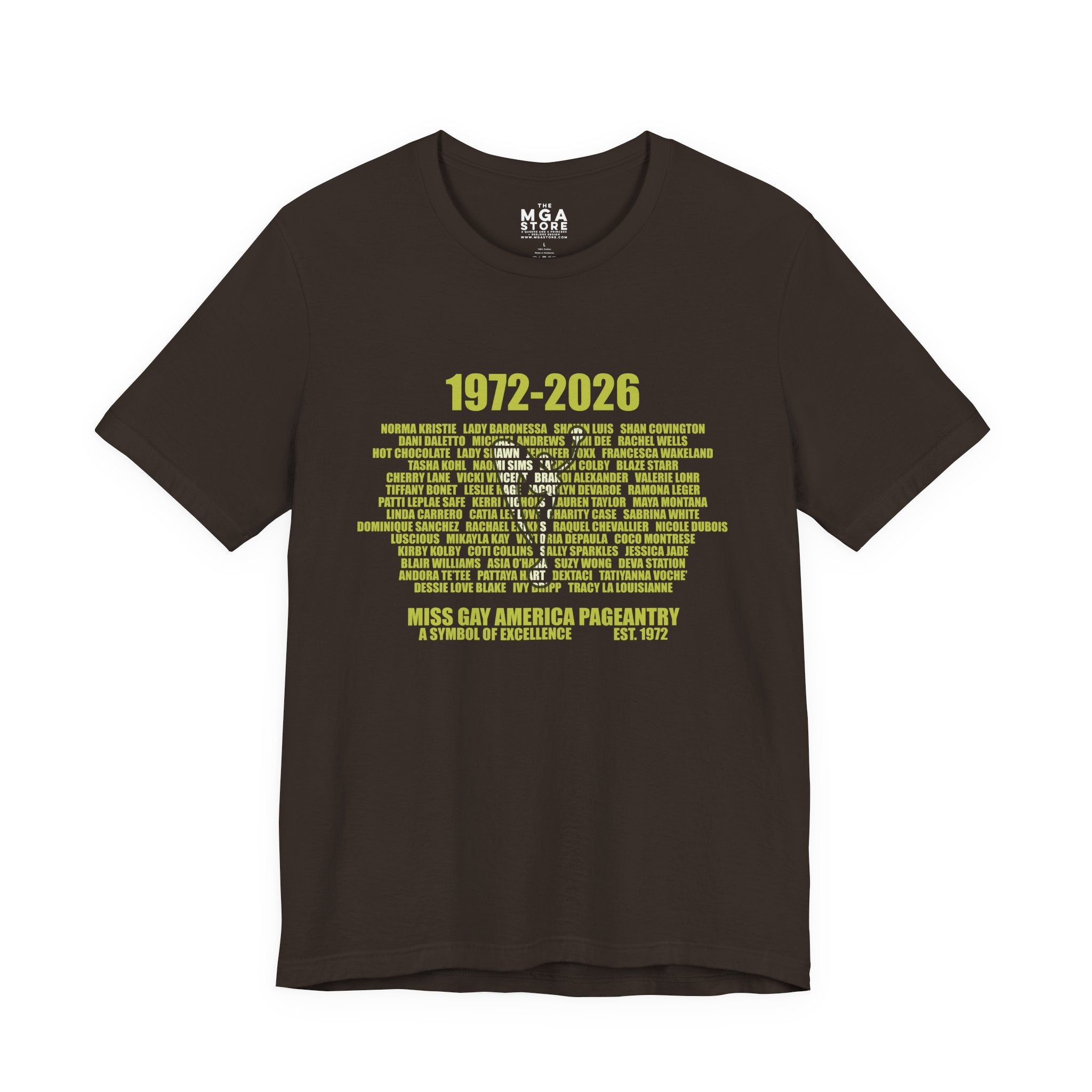 54 Years of Forevers Graphic Tee