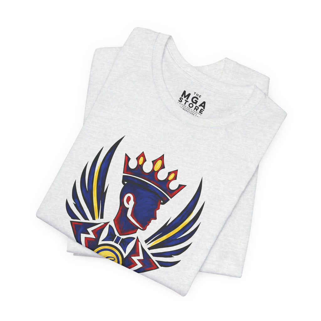 On Canvas Series #4 Esquire Graphic Tee