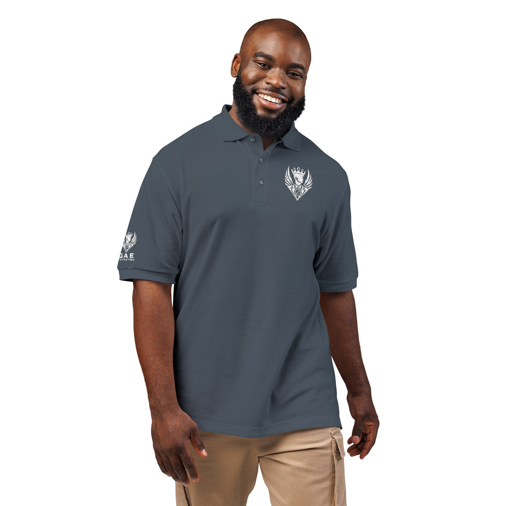 GAE Promoter Polo - Esquire Embroidered Polo