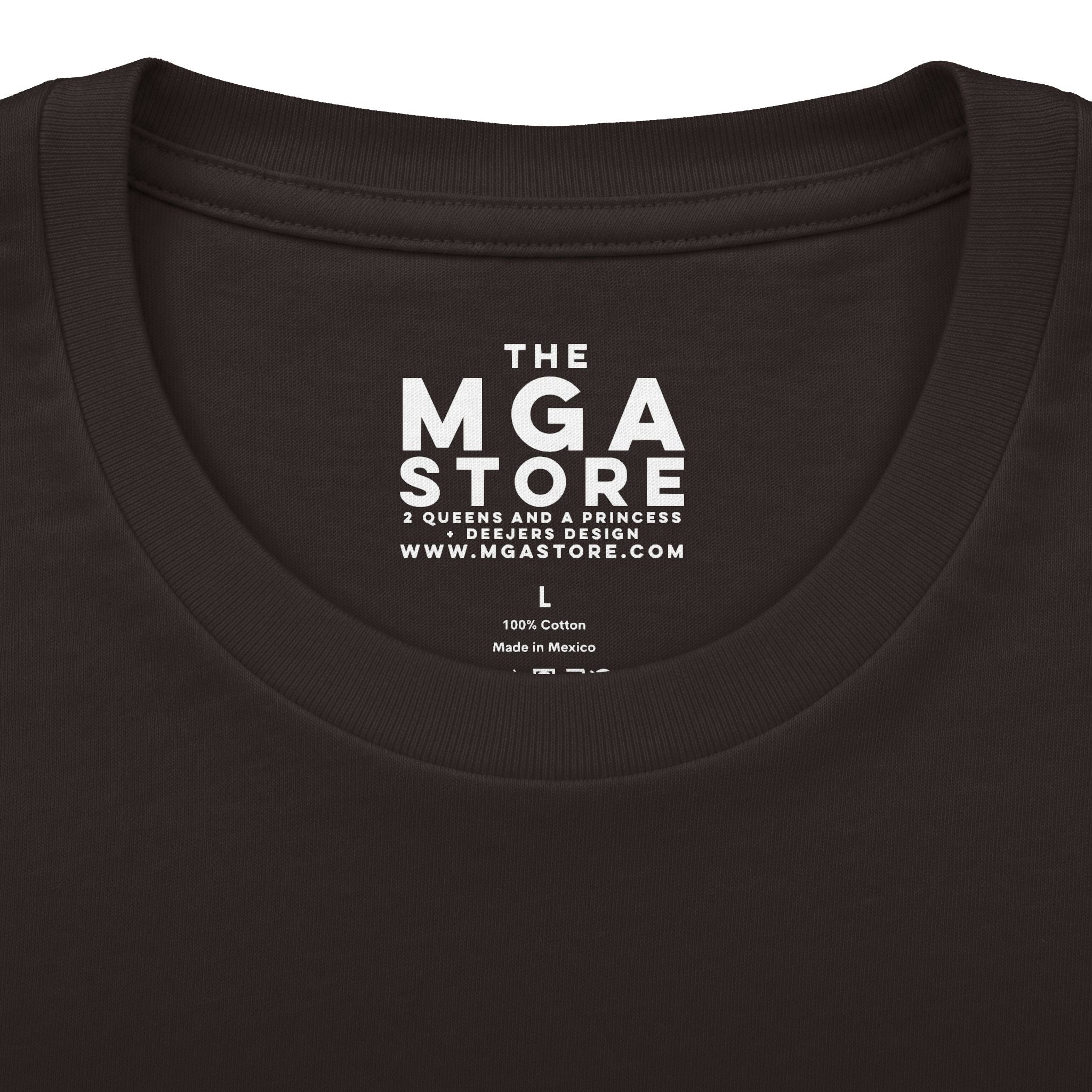 Don't Be A Drag MGA/MGA Femme Graphic Tee