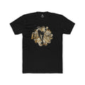 Retro Gold Splendor 1972 Graphic Tee