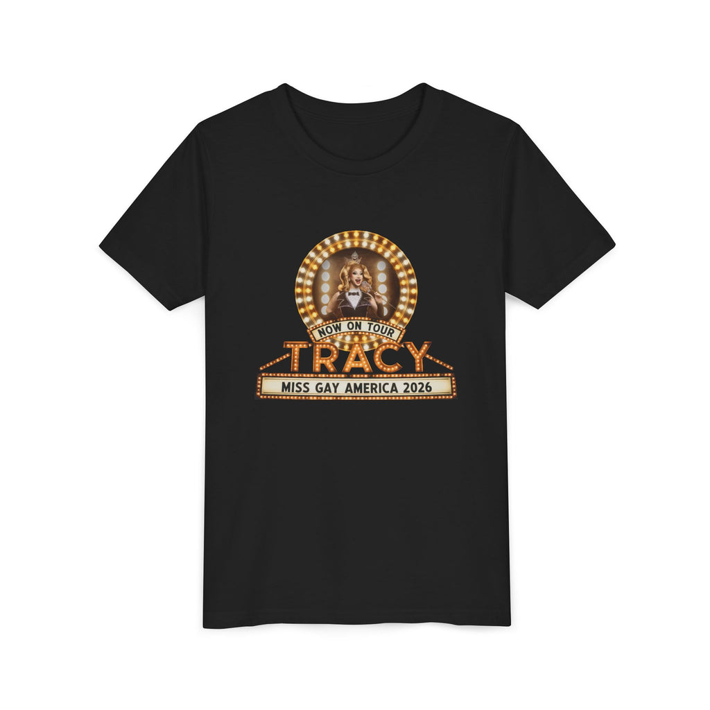 Tracy On Tour Youth Tee