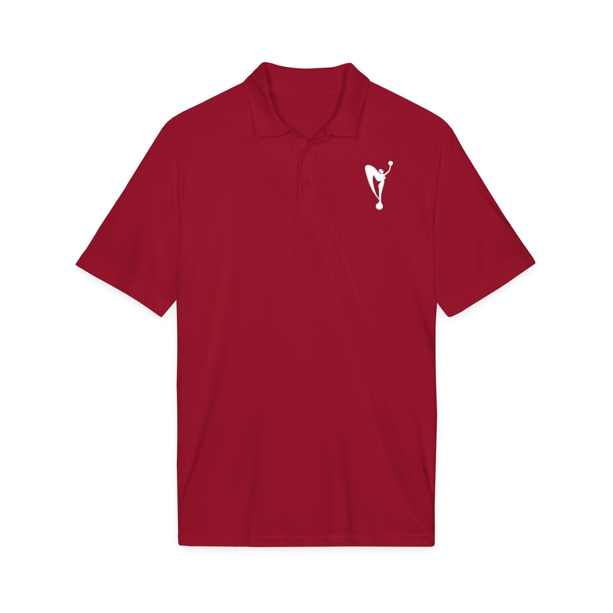 Symbol of Excellence Golf Polo (Embroidered)