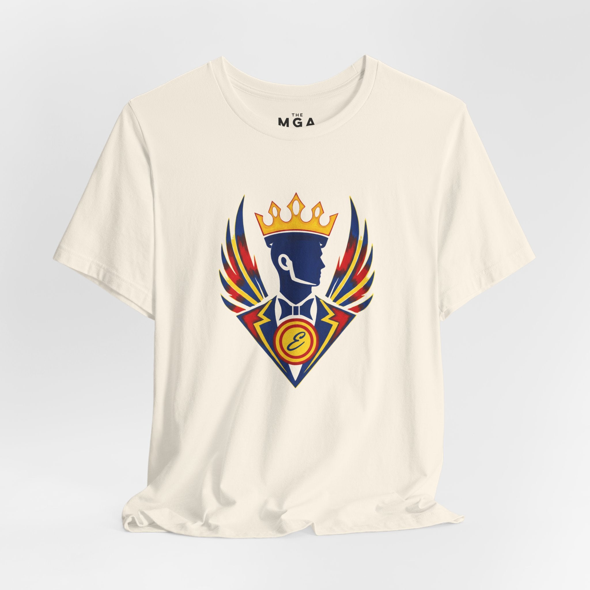 On Canvas Series #2 Esquire Graphic Tee
