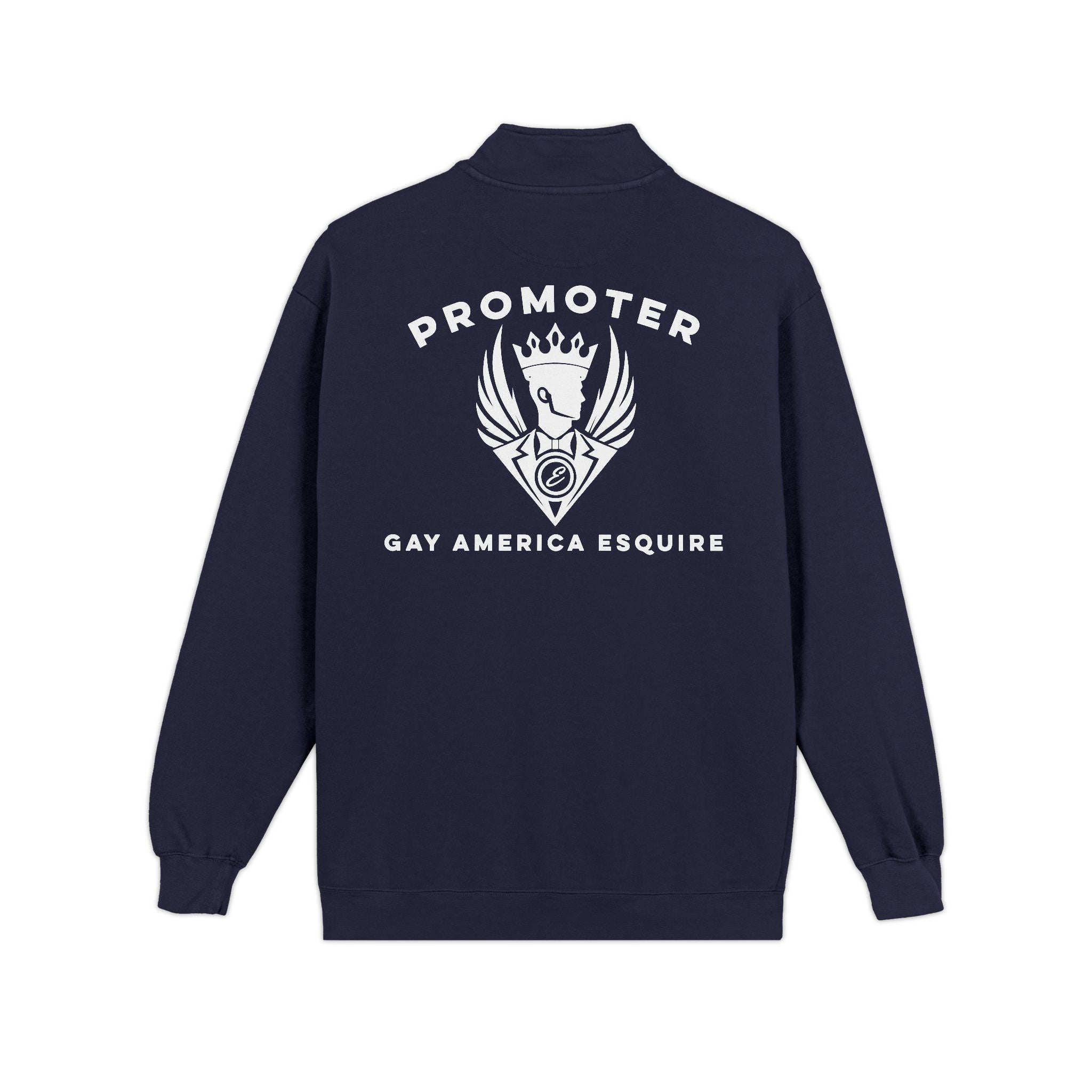 GAE Promoter Quarter Zip Sweatshirt