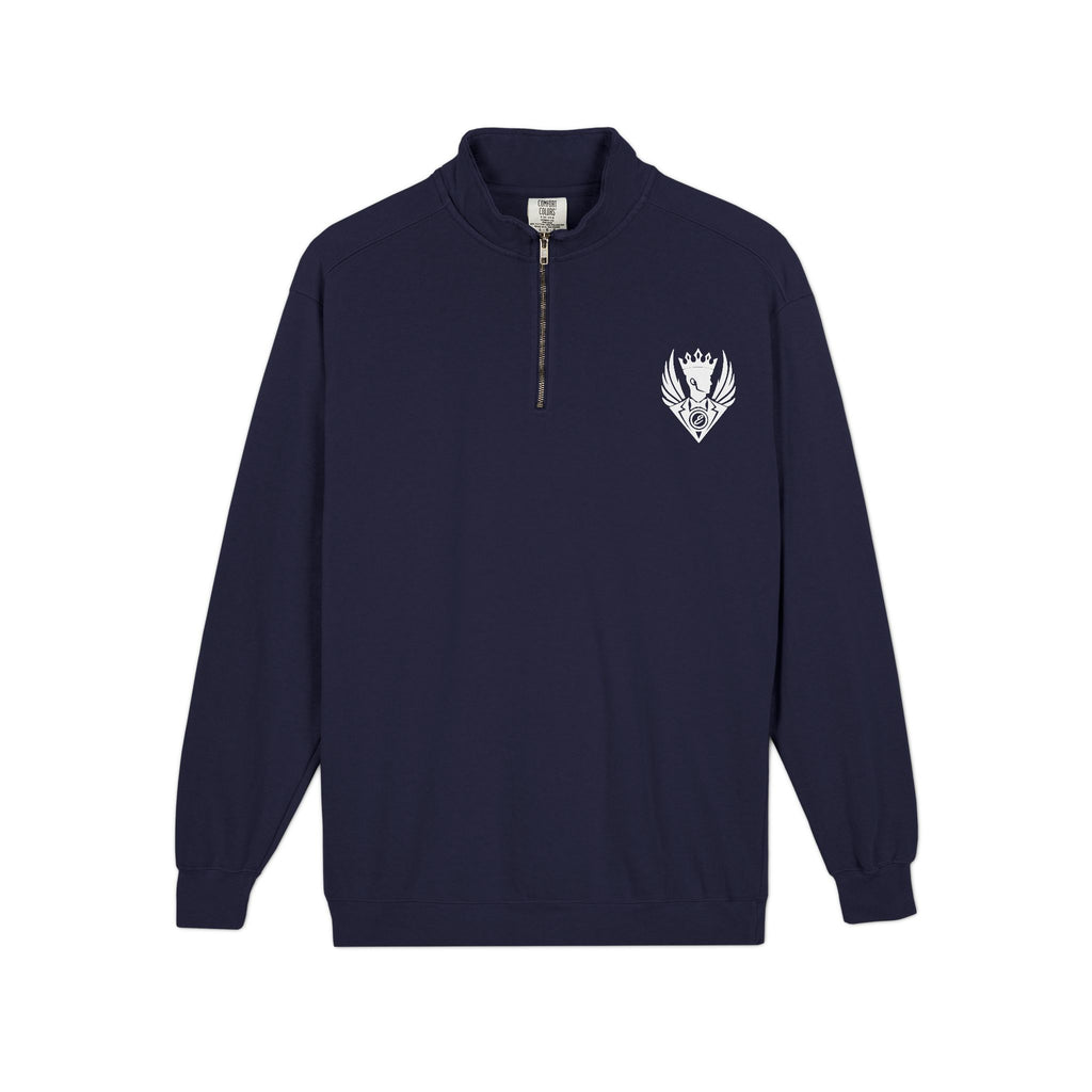GAE Promoter Quarter Zip Sweatshirt
