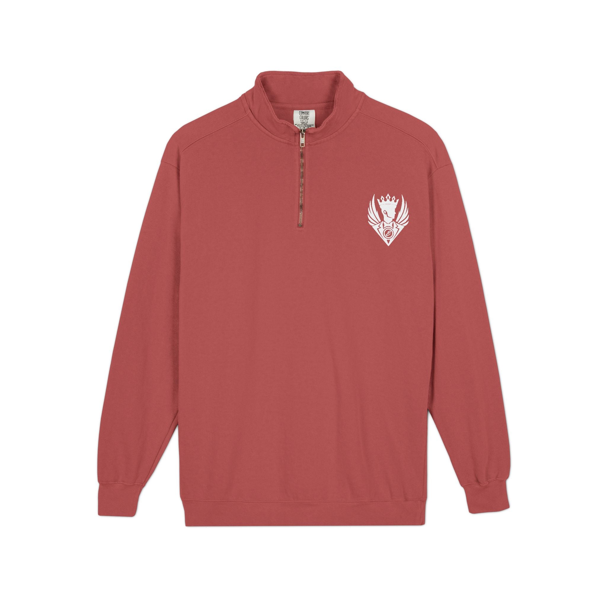 GAE Promoter Quarter Zip Sweatshirt