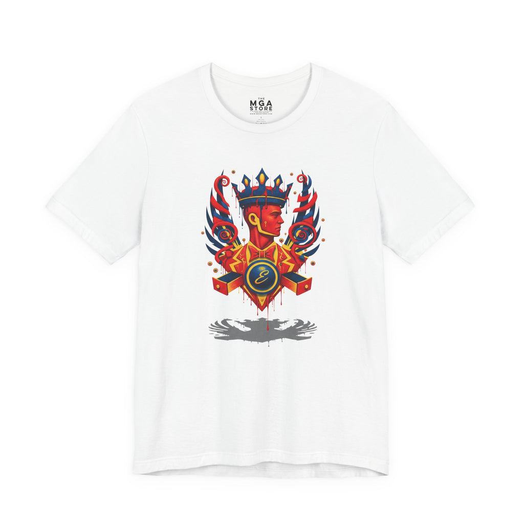 On Canvas Series #3 Esquire Graphic Tee