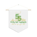 MGA 55th Anniversary - Atlanta Georgia Pennant