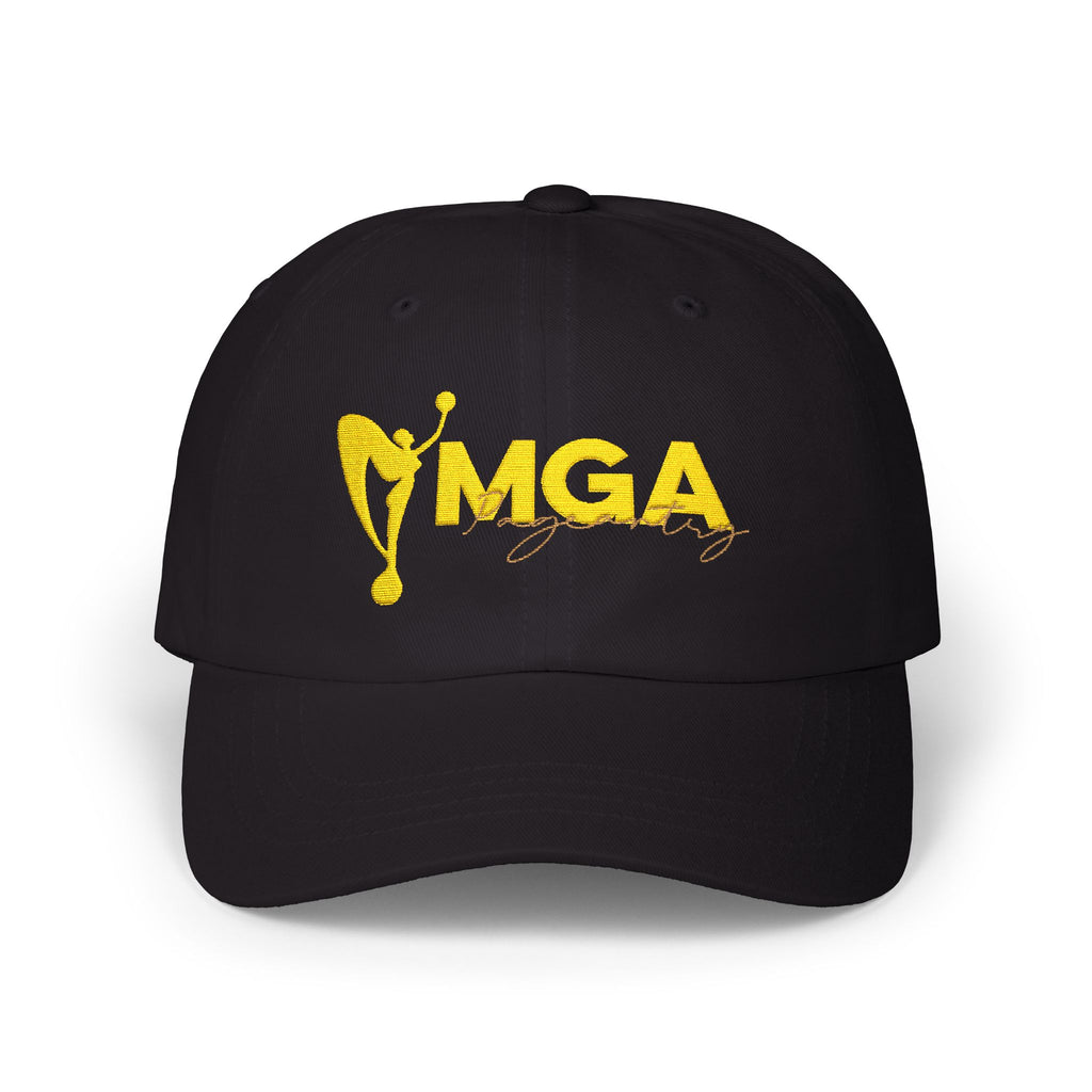 Copy of Copy of MGA Femme Script Embroidered Baseball Hat
