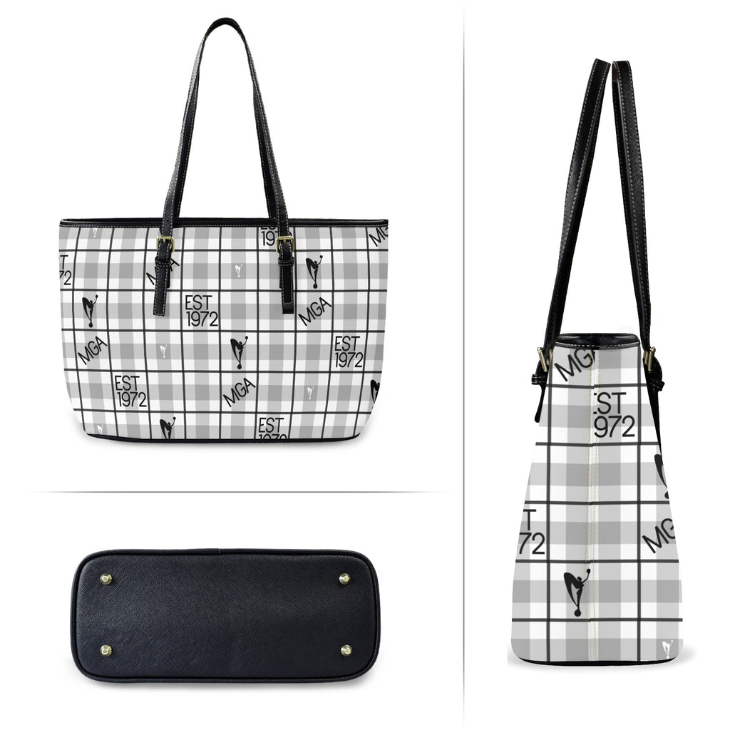 Buffalo Fashion Print Tote Bag