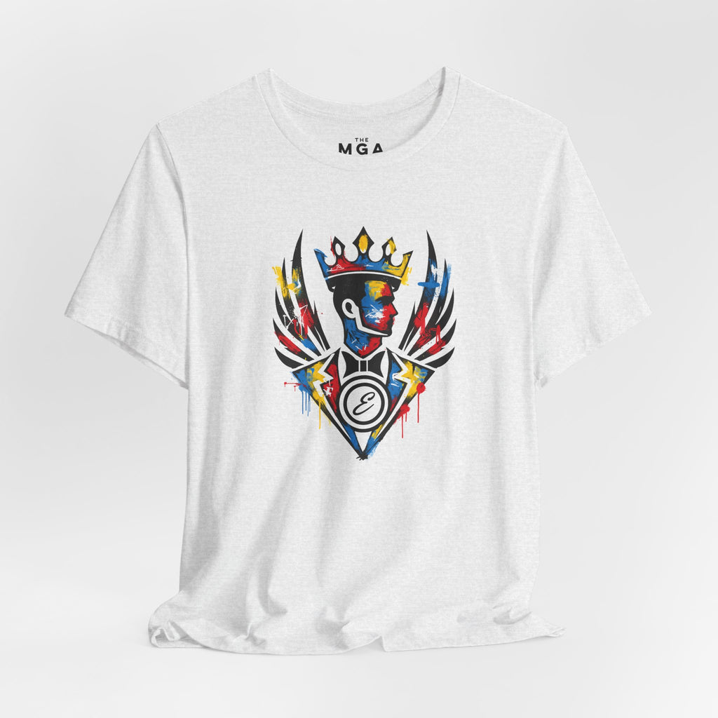 On Canvas Series #1 Esquire Graphic Tee