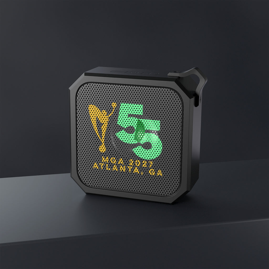 MGA 55th Anniversary Talent Rehearsal Bluetooth Speaker