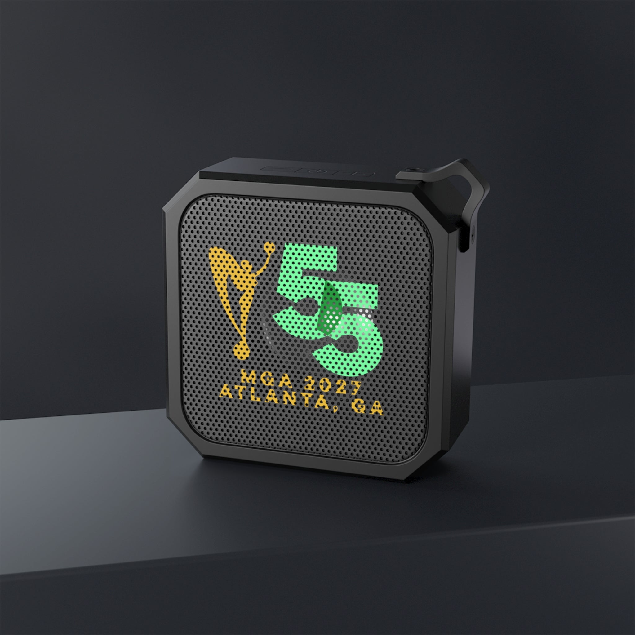 MGA 55th Anniversary Talent Rehearsal Bluetooth Speaker